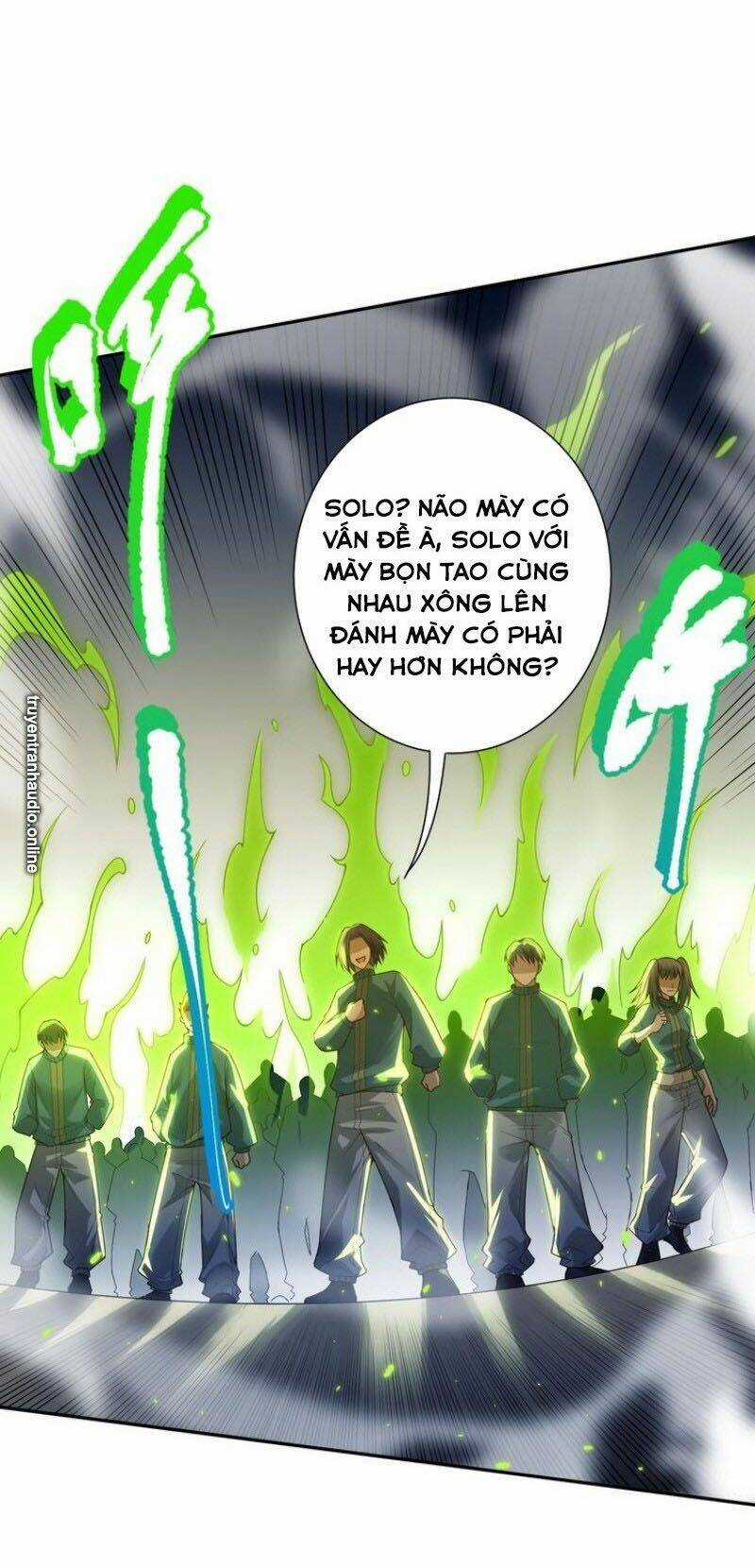 Giản Giới - Chapter 94 - Trang 16