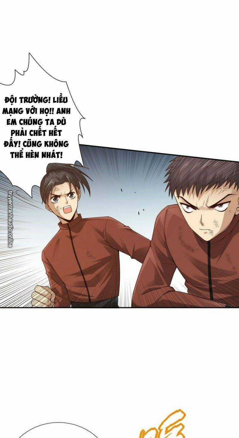 Giản Giới - Chapter 94 - Trang 17