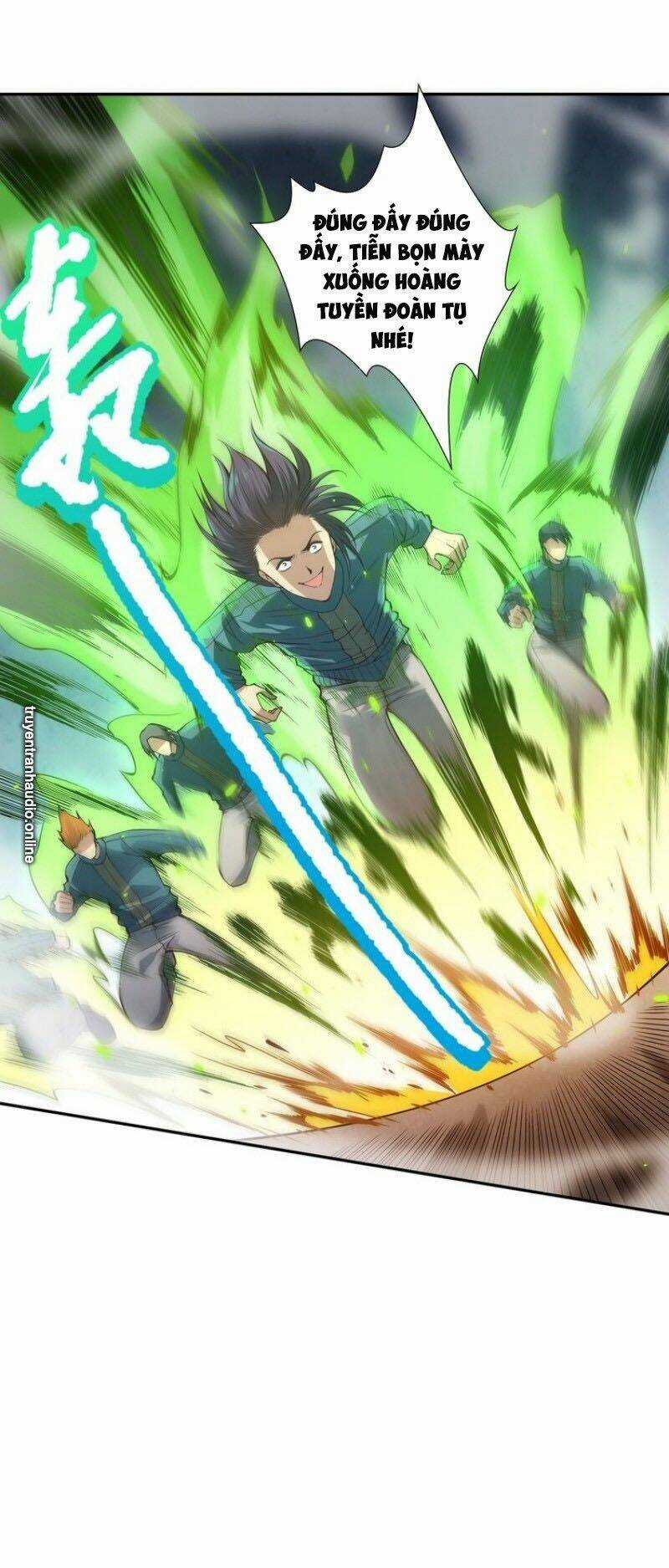 Giản Giới - Chapter 94 - Trang 19