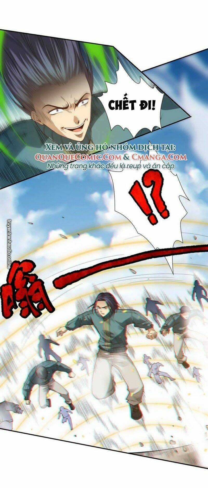 Giản Giới - Chapter 94 - Trang 20