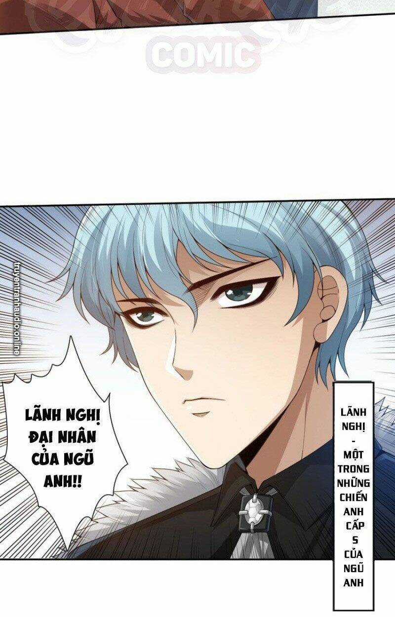 Giản Giới - Chapter 94 - Trang 27