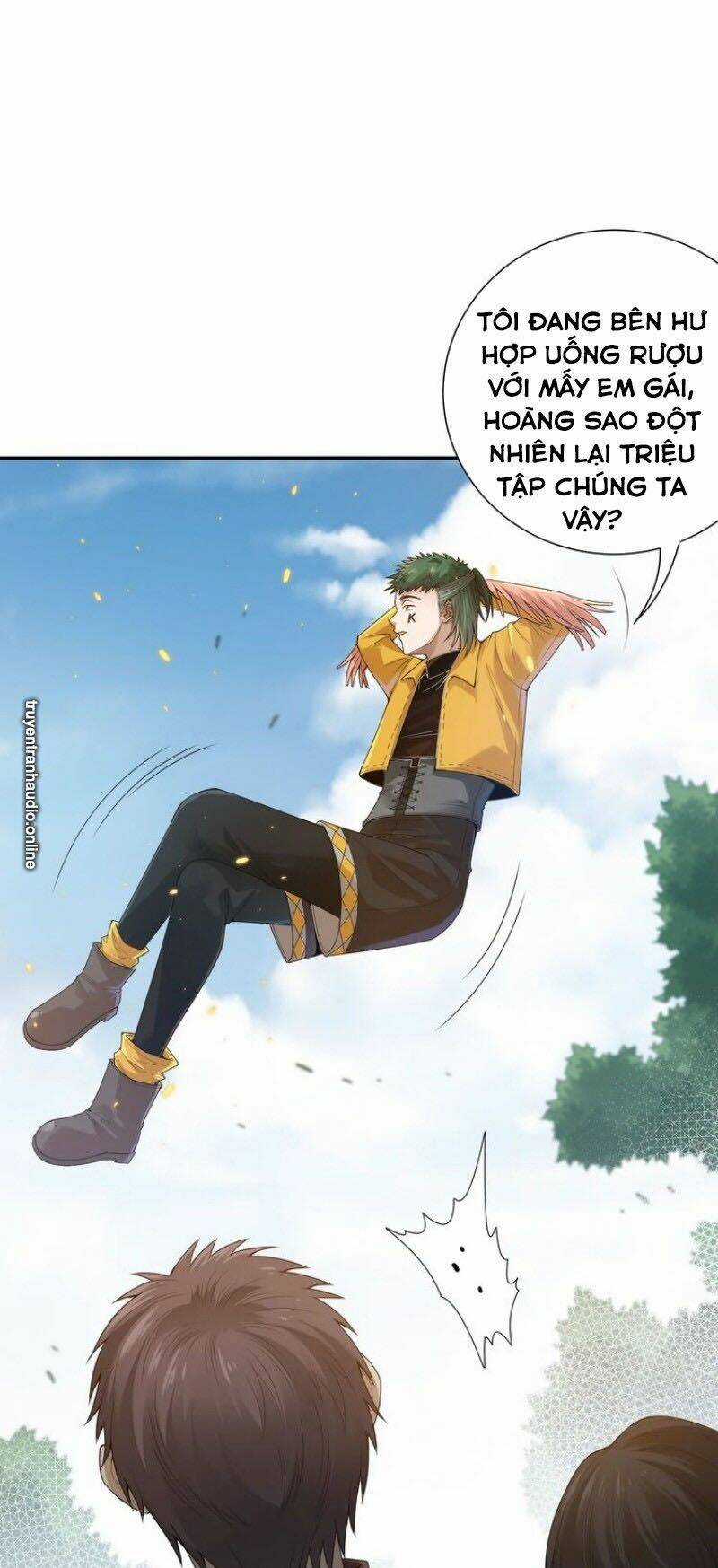 Giản Giới - Chapter 94 - Trang 28