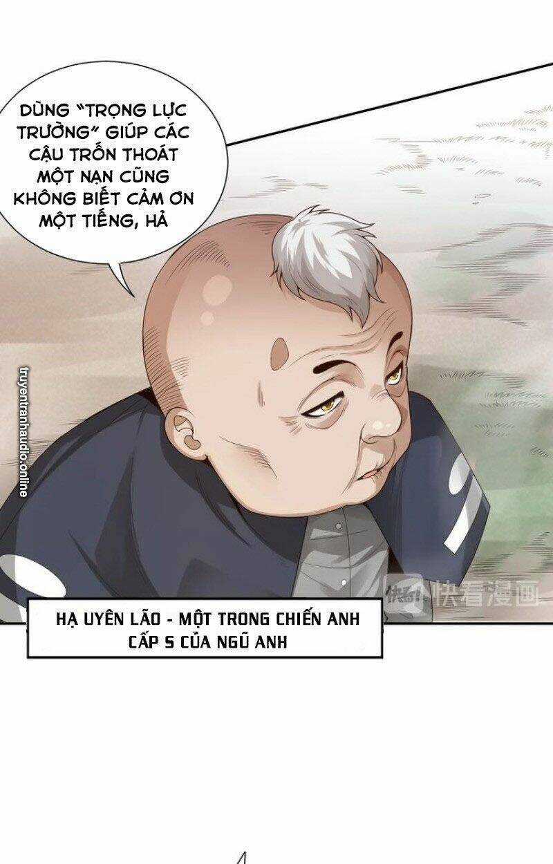 Giản Giới - Chapter 94 - Trang 34