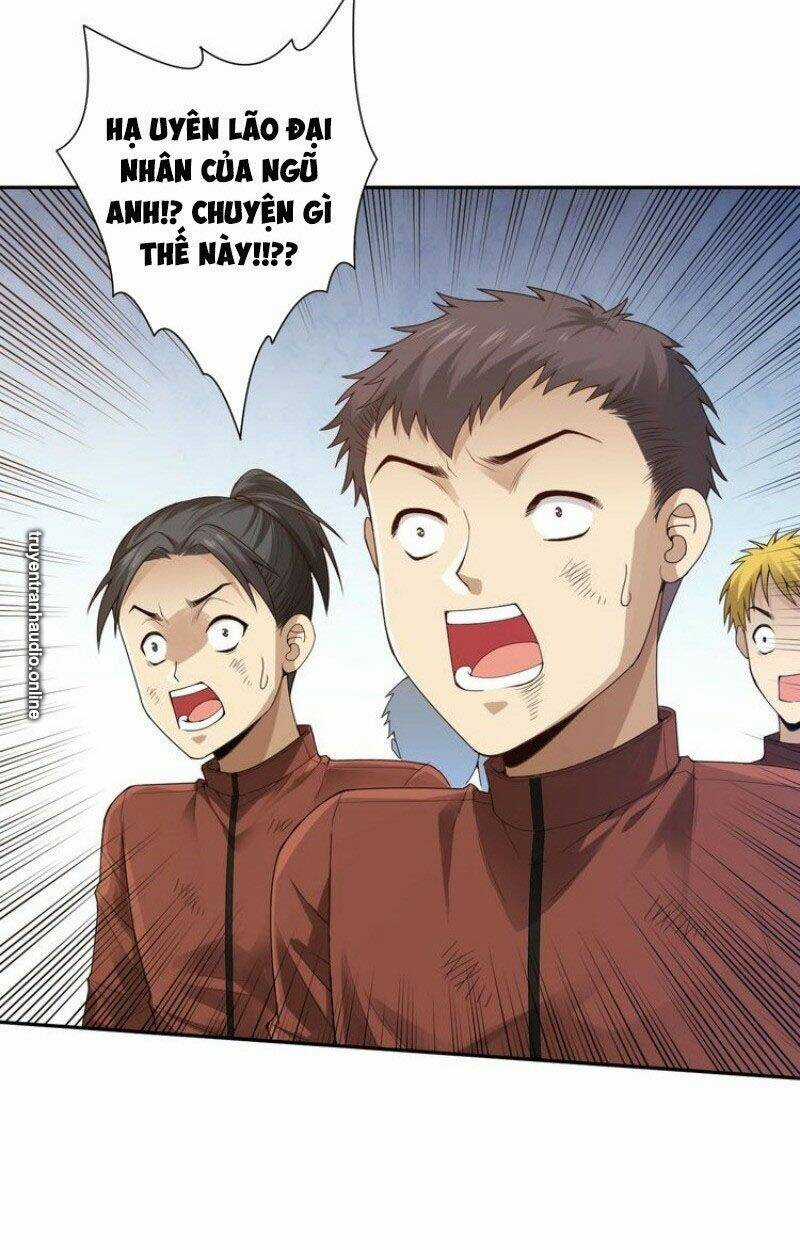 Giản Giới - Chapter 94 - Trang 35