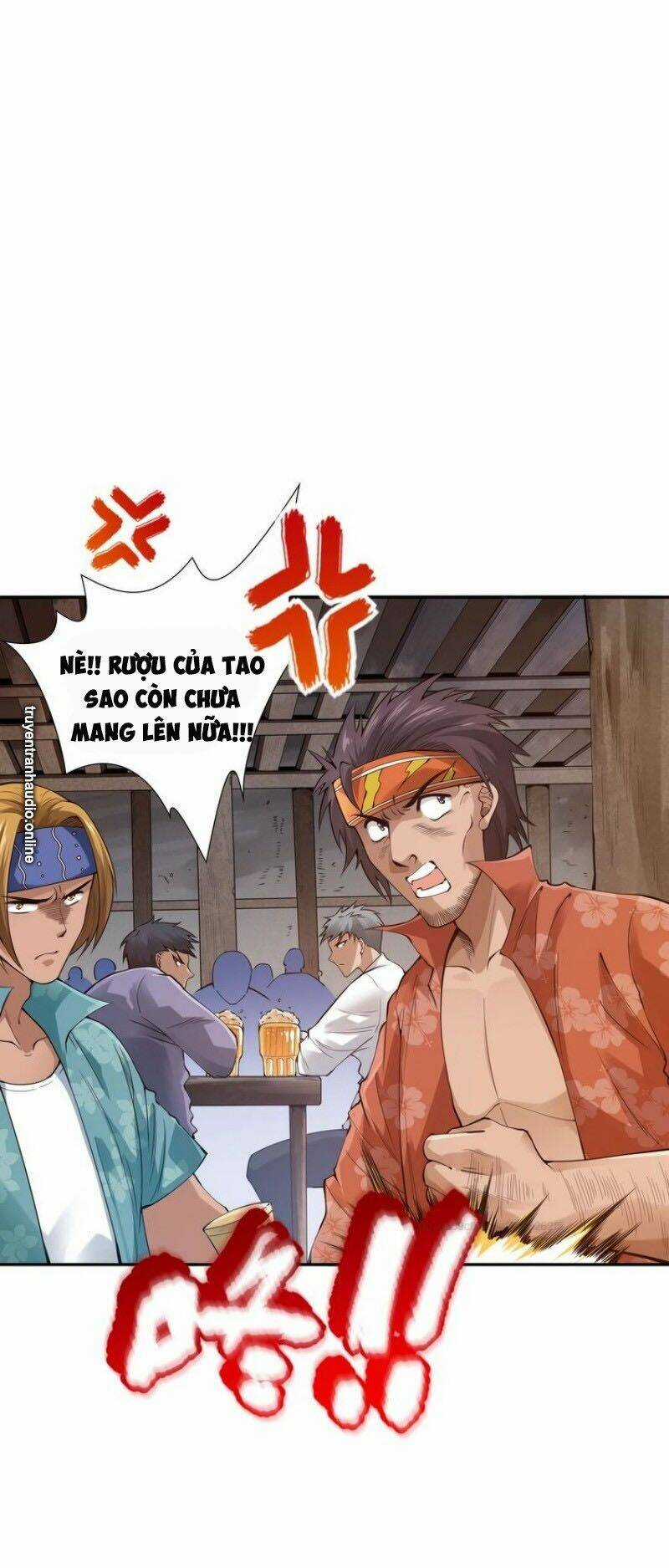 Giản Giới - Chapter 94 - Trang 58