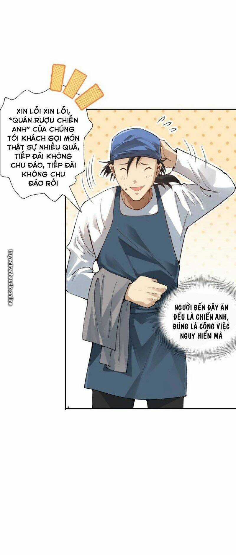 Giản Giới - Chapter 94 - Trang 59