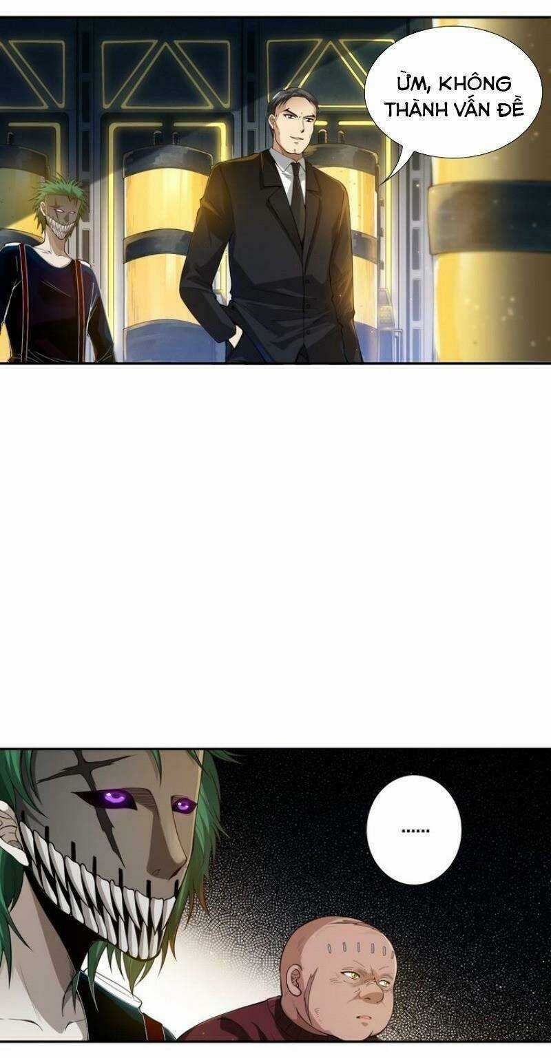 Giản Giới - Chapter 95 - Trang 12