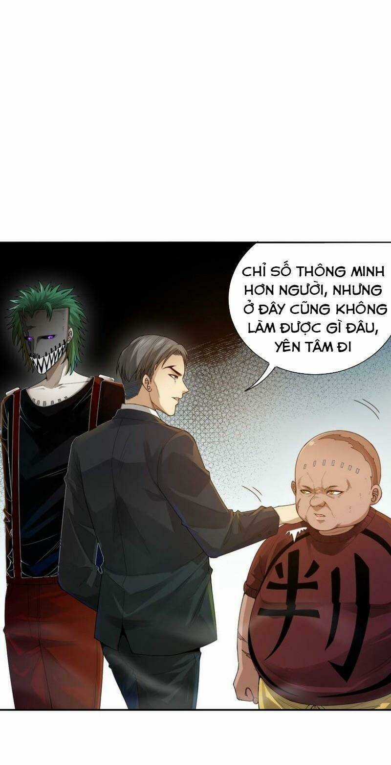 Giản Giới - Chapter 95 - Trang 18