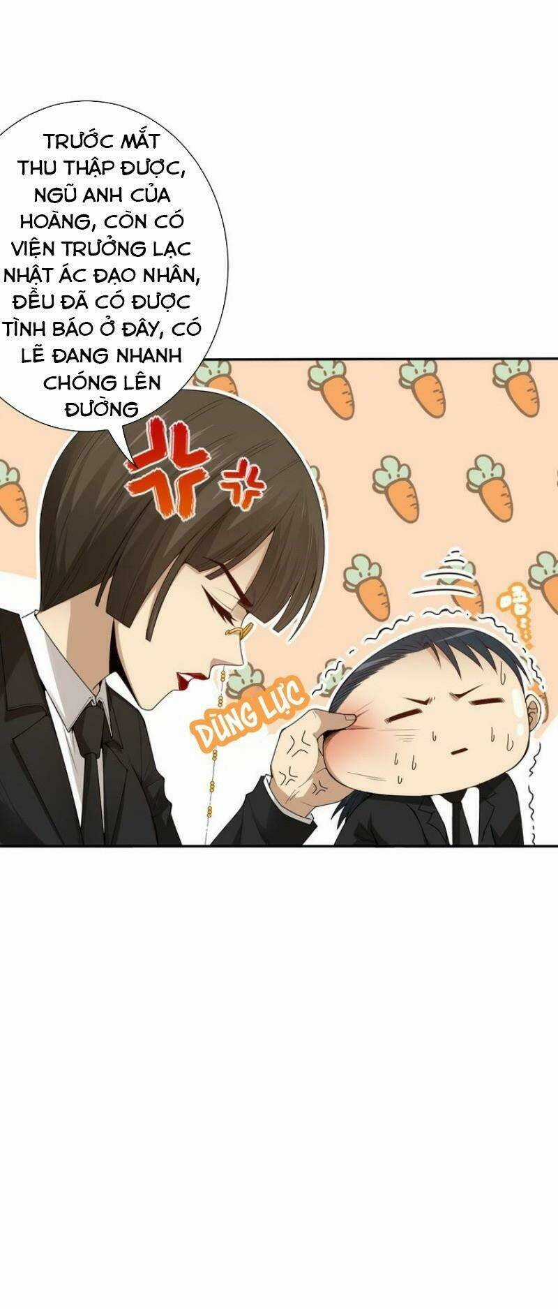 Giản Giới - Chapter 95 - Trang 23