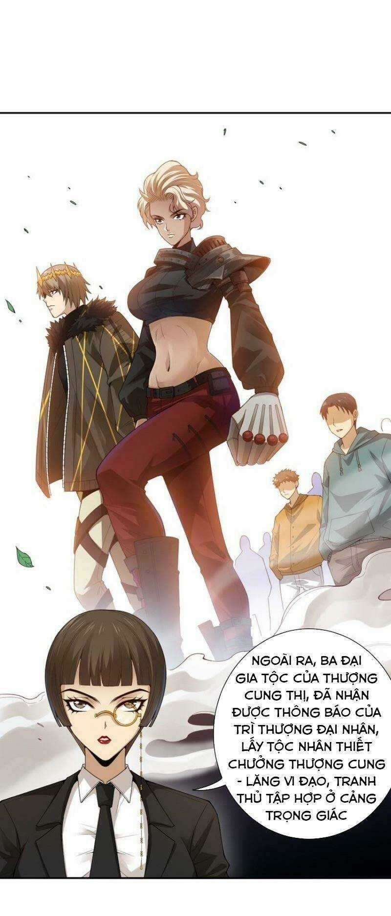 Giản Giới - Chapter 95 - Trang 24