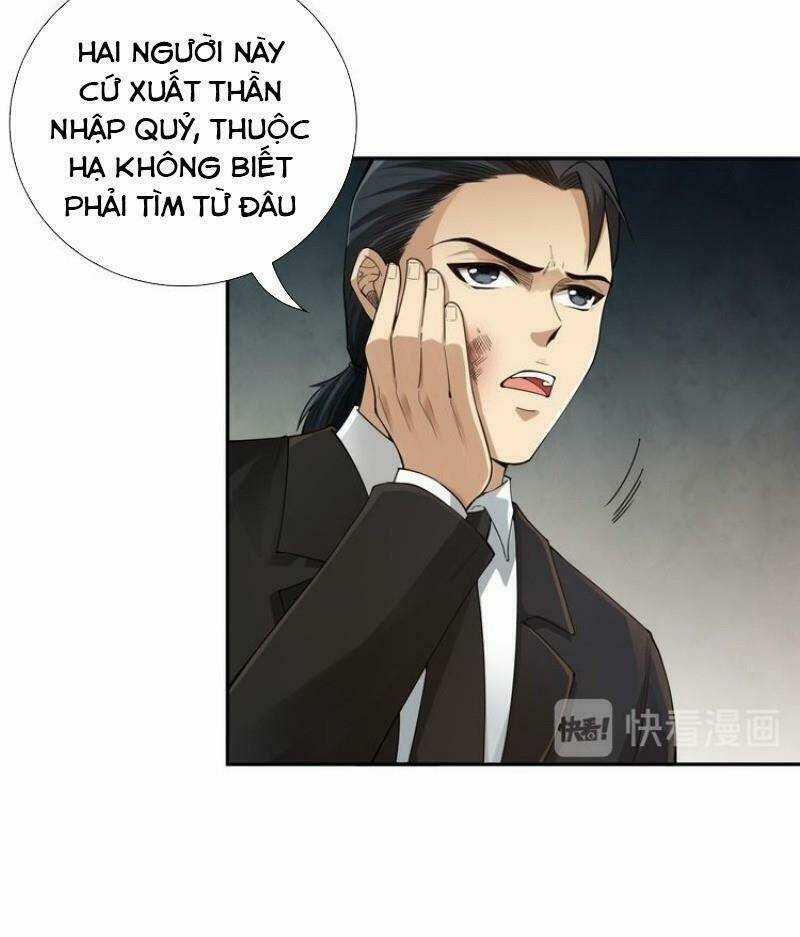 Giản Giới - Chapter 95 - Trang 28