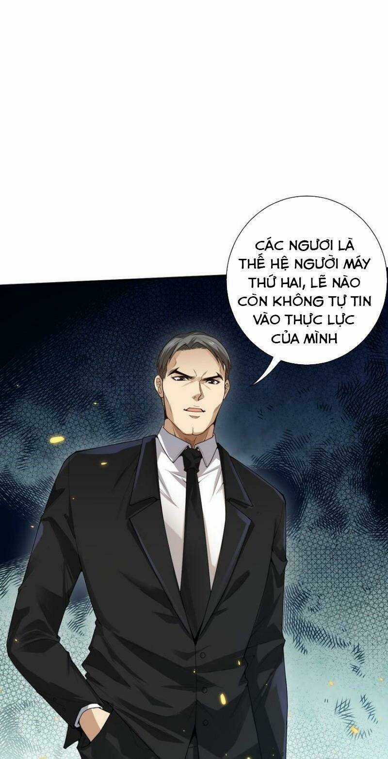 Giản Giới - Chapter 95 - Trang 31