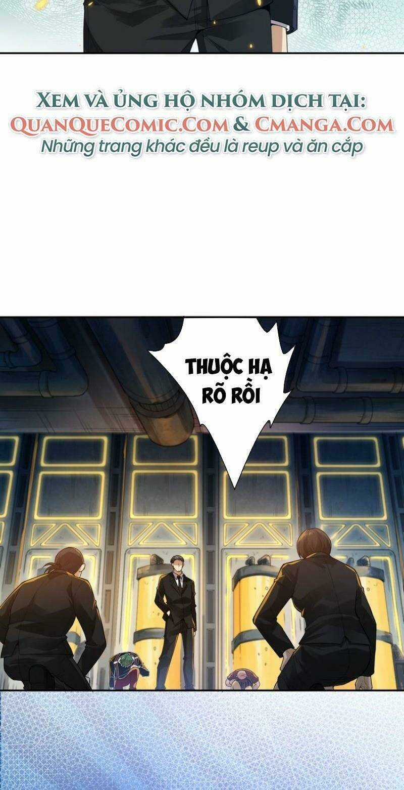 Giản Giới - Chapter 95 - Trang 32