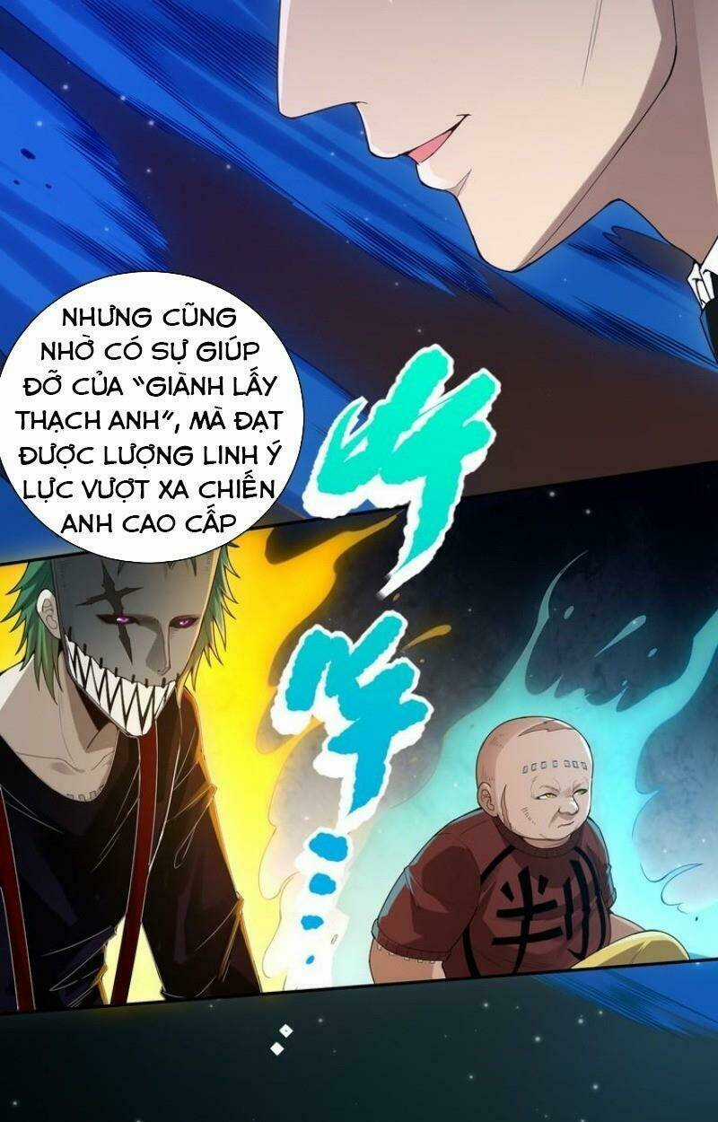Giản Giới - Chapter 95 - Trang 34