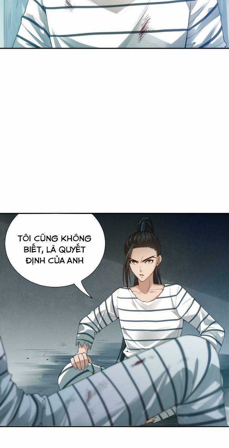 Giản Giới - Chapter 95 - Trang 40