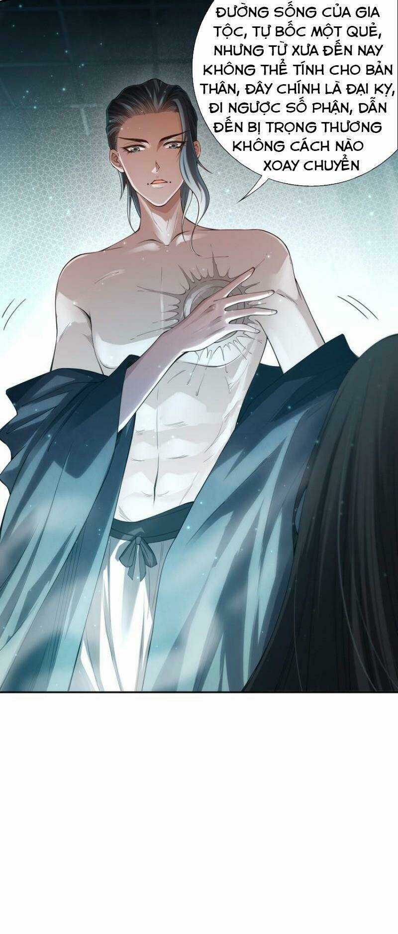 Giản Giới - Chapter 95 - Trang 64