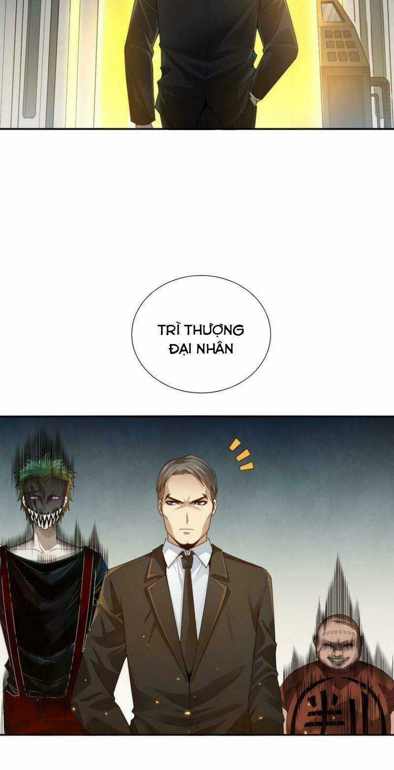 Giản Giới - Chapter 95 - Trang 10