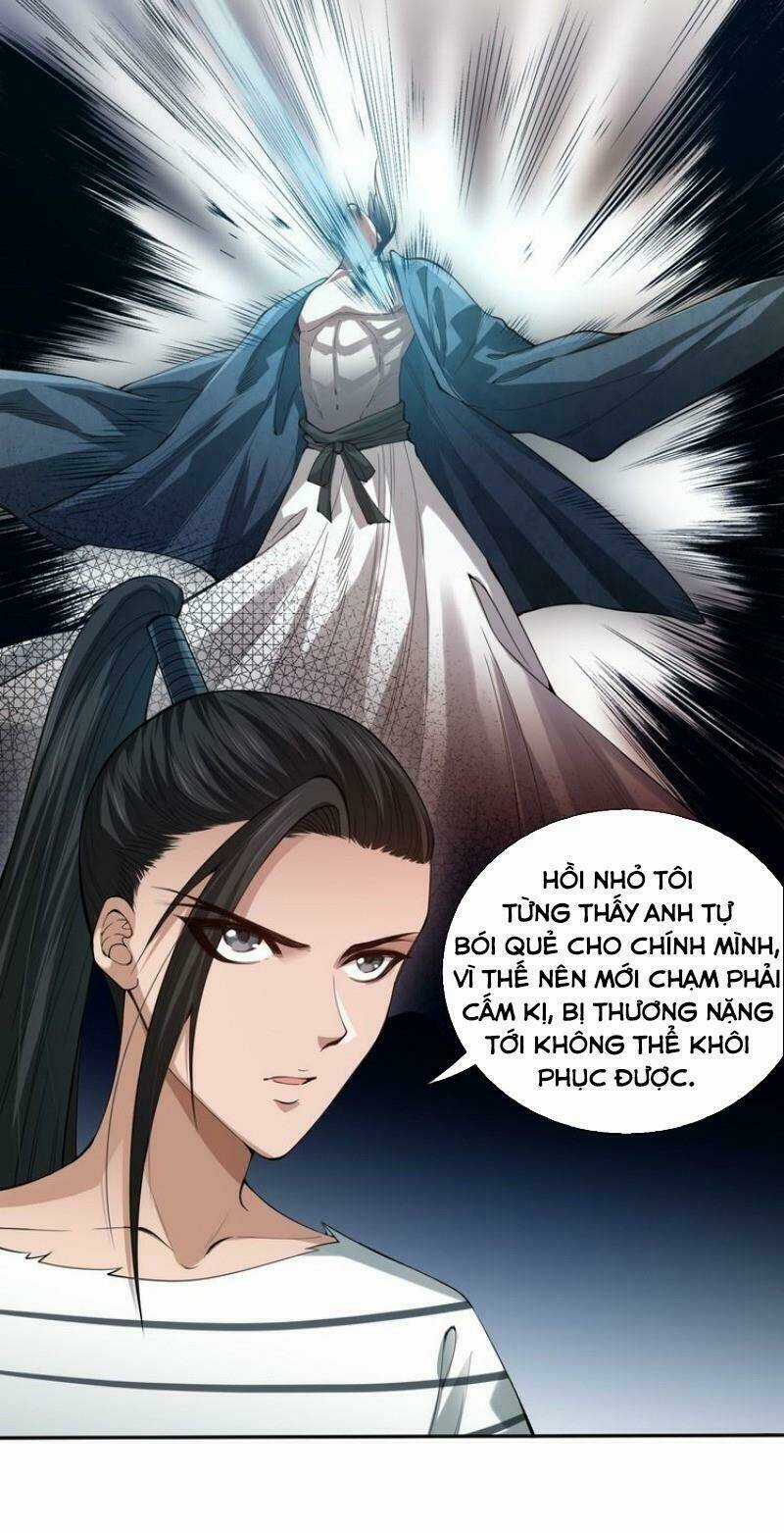 Giản Giới - Chapter 96 - Trang 11