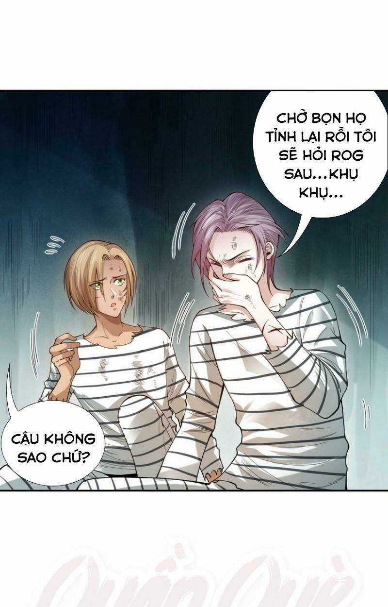 Giản Giới - Chapter 96 - Trang 17