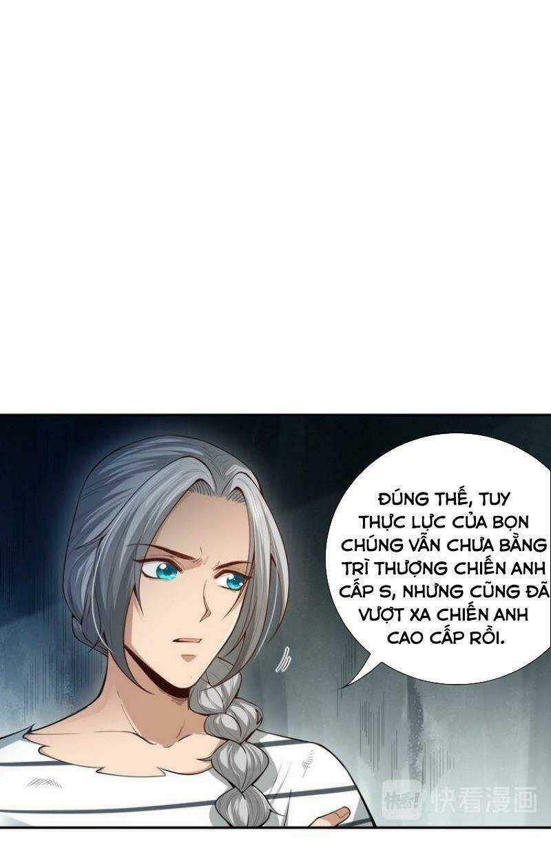 Giản Giới - Chapter 96 - Trang 19