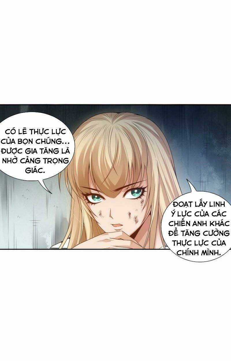 Giản Giới - Chapter 96 - Trang 20