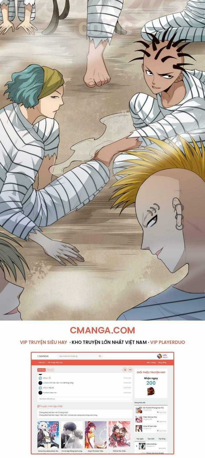 Giản Giới - Chapter 96 - Trang 72