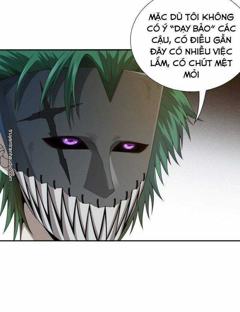 Giản Giới - Chapter 97 - Trang 18