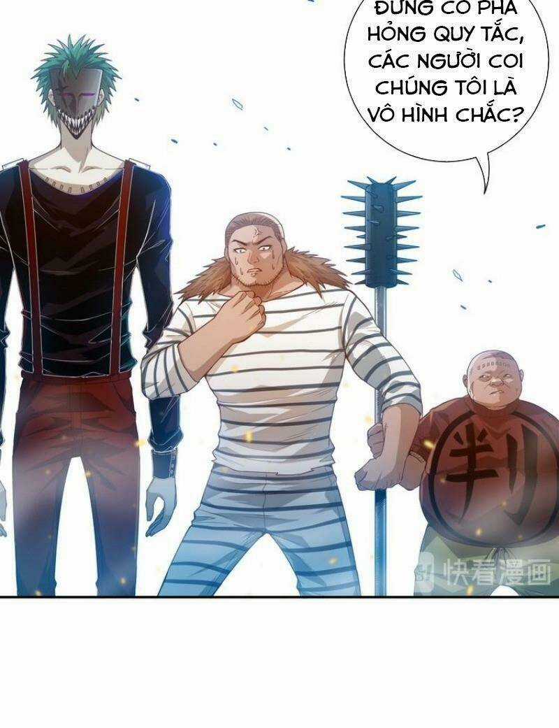 Giản Giới - Chapter 98 - Trang 39