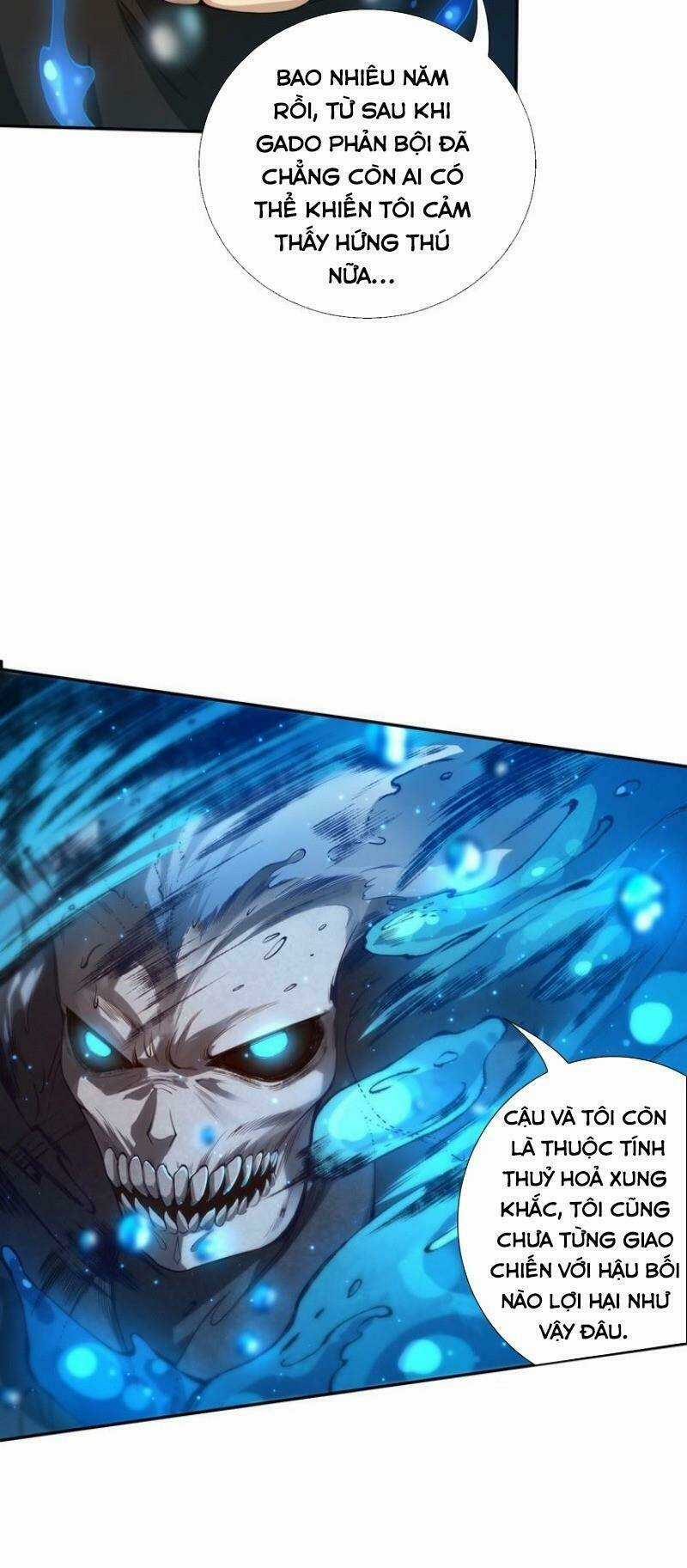 Giản Giới - Chapter 99 - Trang 68