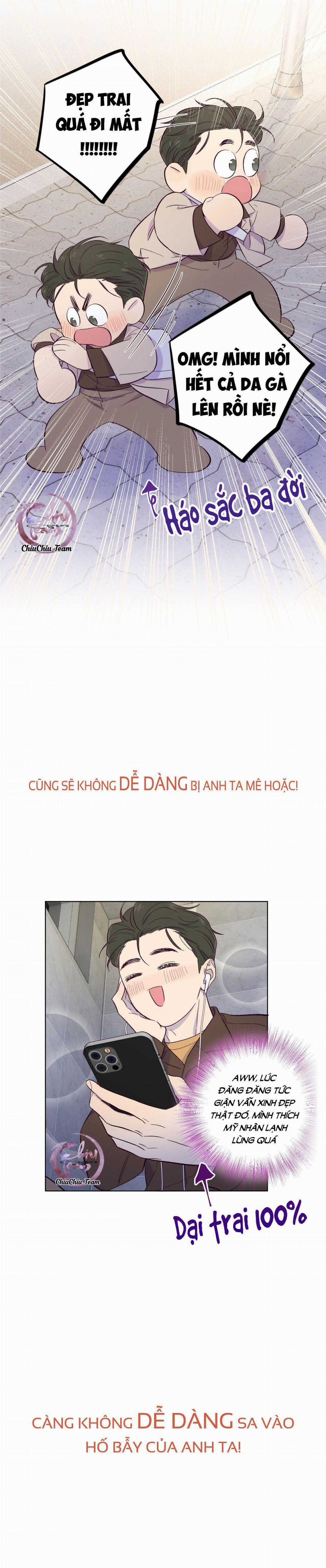 Giăng Bẫy Bác Sĩ Hồ Ly - Chapter 0 - Trang 3