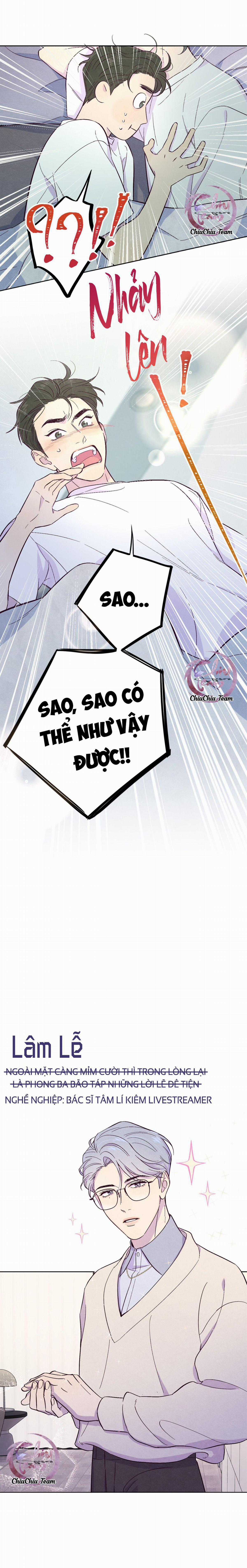 Giăng Bẫy Bác Sĩ Hồ Ly - Chapter 0 - Trang 4