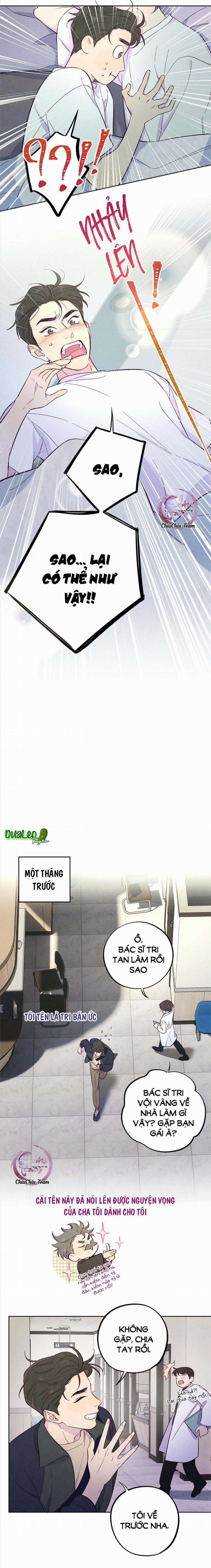 Giăng Bẫy Bác Sĩ Hồ Ly - Chapter 1 - Trang 3