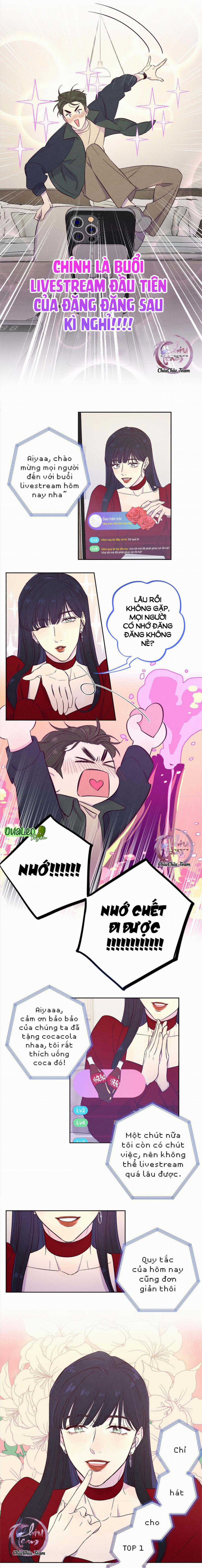 Giăng Bẫy Bác Sĩ Hồ Ly - Chapter 1 - Trang 5