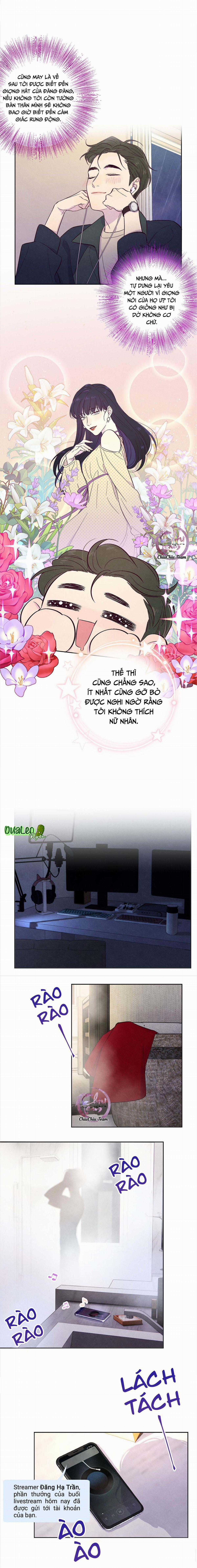 Giăng Bẫy Bác Sĩ Hồ Ly - Chapter 1 - Trang 8