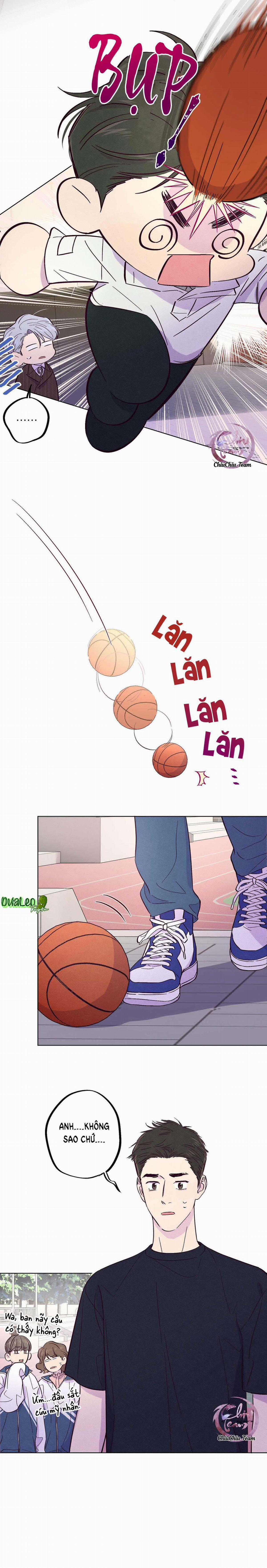 Giăng Bẫy Bác Sĩ Hồ Ly - Chapter 10 - Trang 9