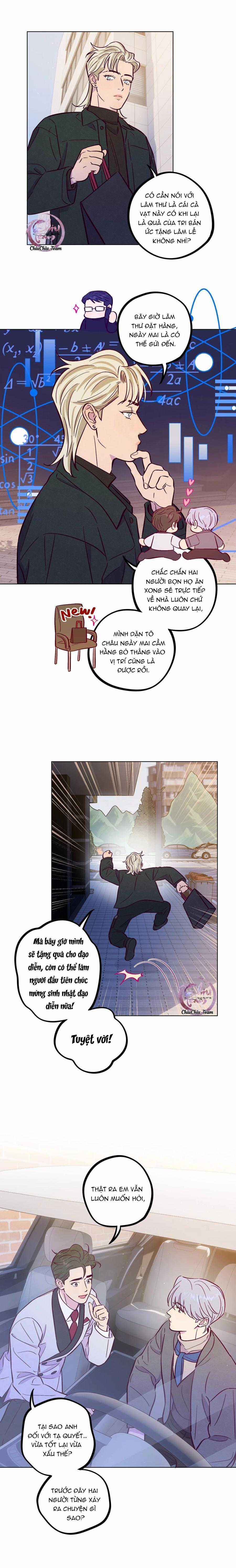 Giăng Bẫy Bác Sĩ Hồ Ly - Chapter 100 - Trang 2