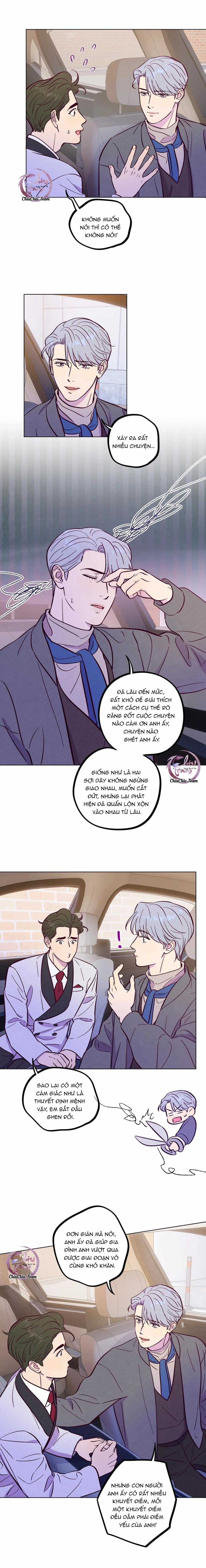 Giăng Bẫy Bác Sĩ Hồ Ly - Chapter 100 - Trang 3