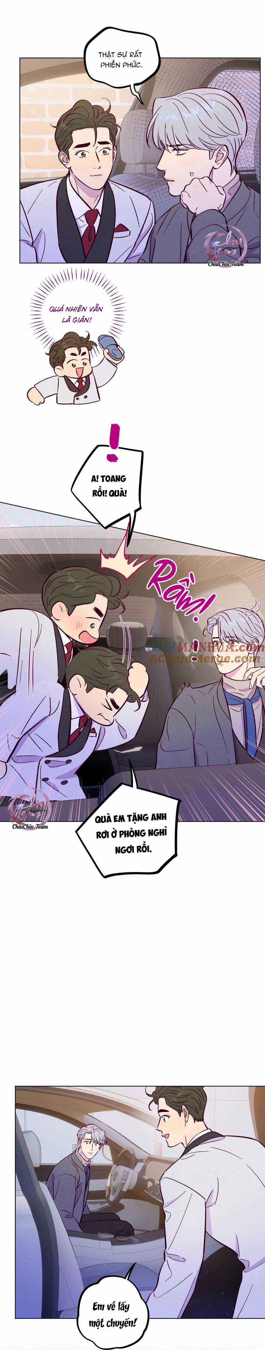 Giăng Bẫy Bác Sĩ Hồ Ly - Chapter 100 - Trang 4