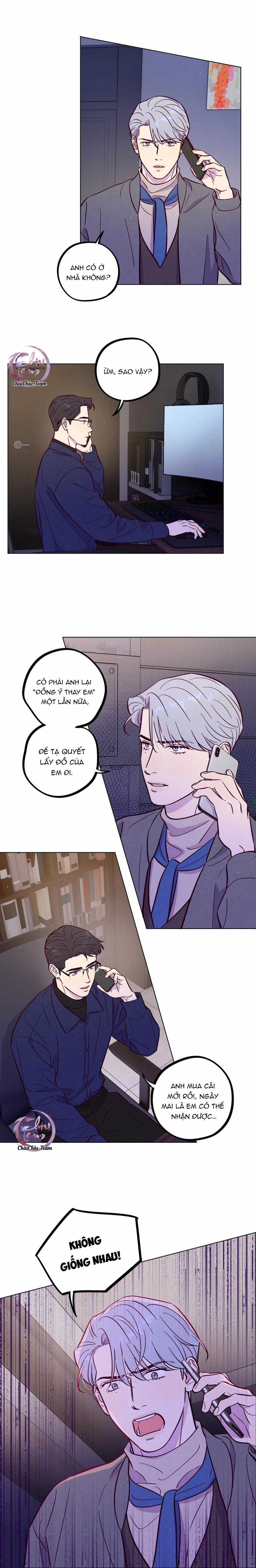 Giăng Bẫy Bác Sĩ Hồ Ly - Chapter 100 - Trang 6