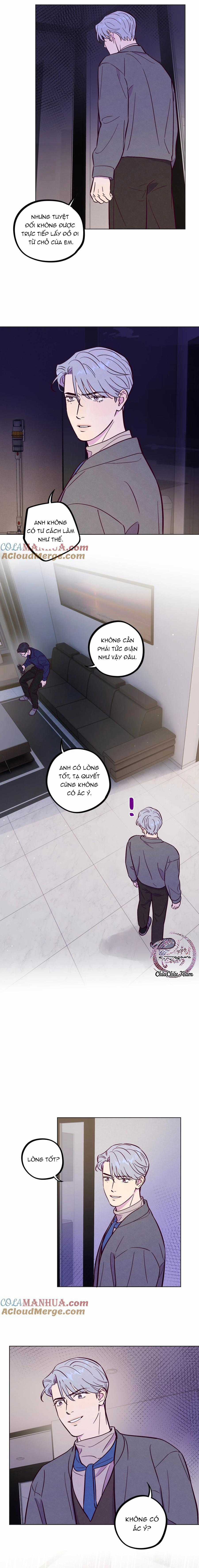 Giăng Bẫy Bác Sĩ Hồ Ly - Chapter 101 - Trang 3