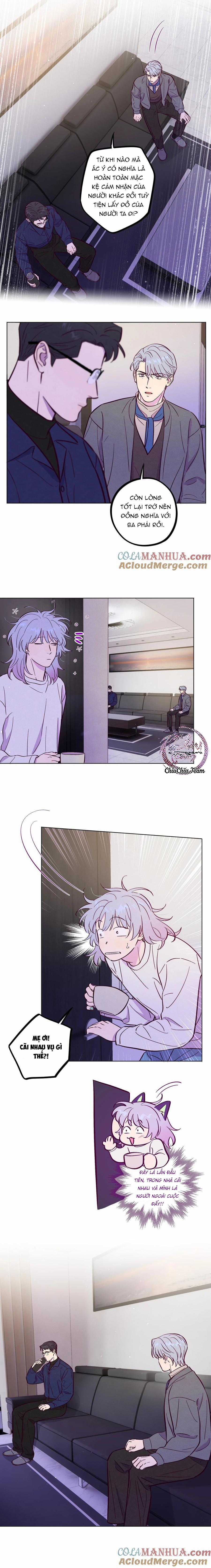 Giăng Bẫy Bác Sĩ Hồ Ly - Chapter 101 - Trang 4