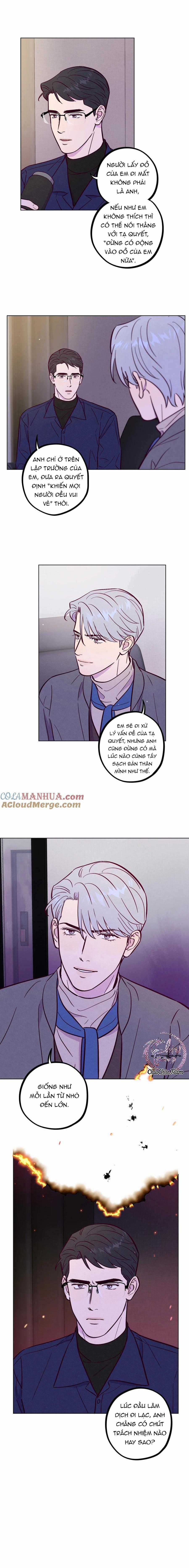 Giăng Bẫy Bác Sĩ Hồ Ly - Chapter 101 - Trang 5