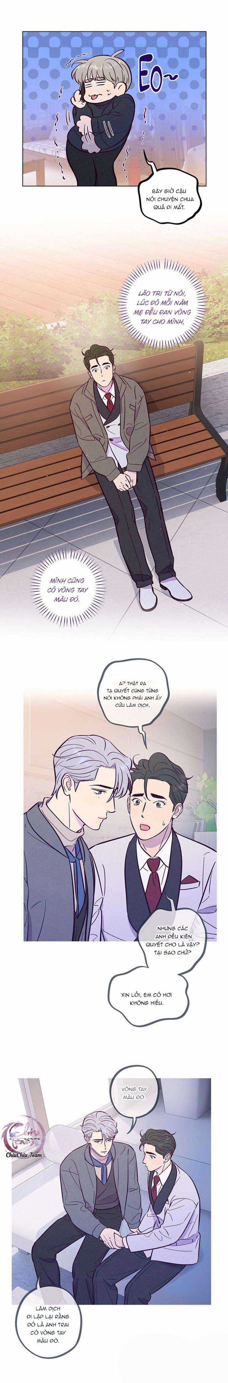 Giăng Bẫy Bác Sĩ Hồ Ly - Chapter 102 - Trang 3