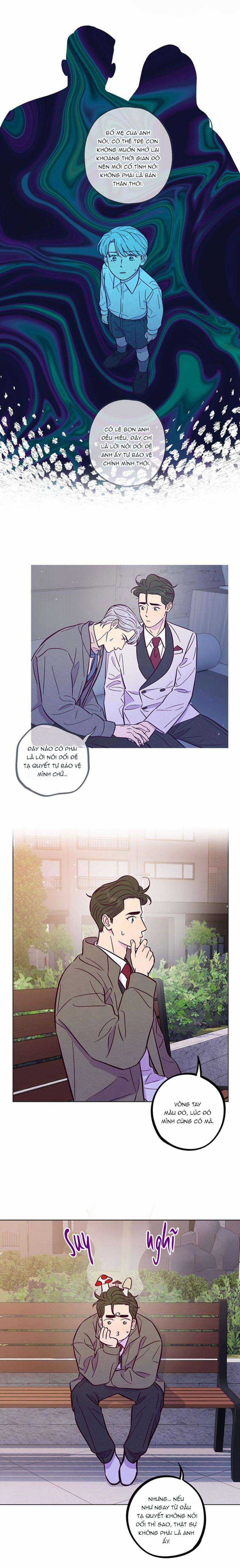 Giăng Bẫy Bác Sĩ Hồ Ly - Chapter 102 - Trang 4