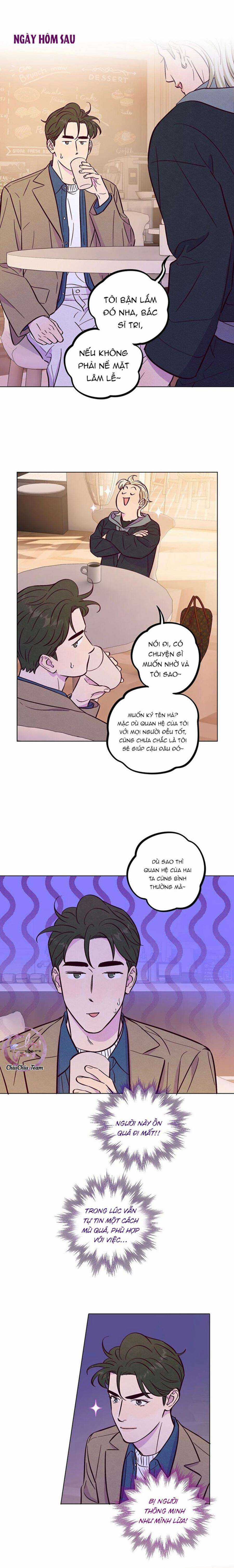 Giăng Bẫy Bác Sĩ Hồ Ly - Chapter 102 - Trang 8