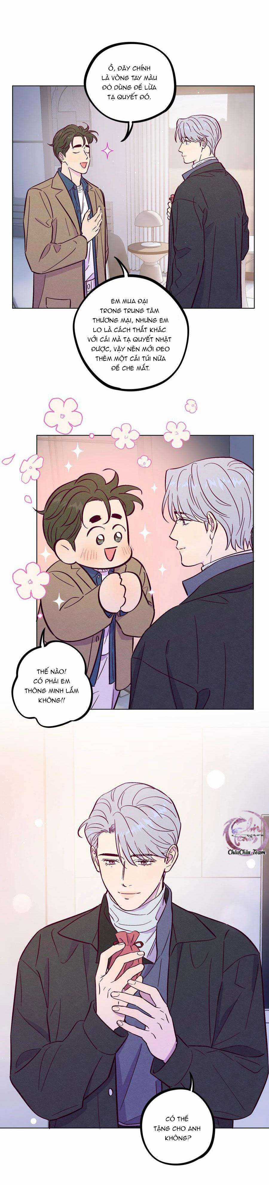 Giăng Bẫy Bác Sĩ Hồ Ly - Chapter 103 - Trang 13