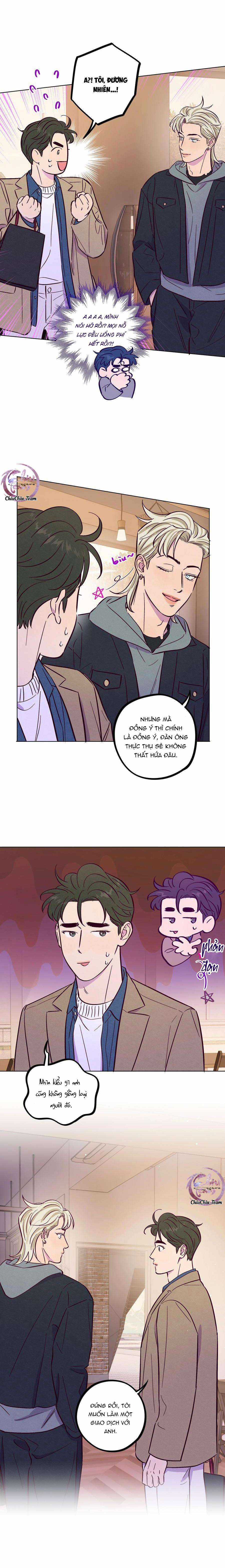 Giăng Bẫy Bác Sĩ Hồ Ly - Chapter 103 - Trang 3