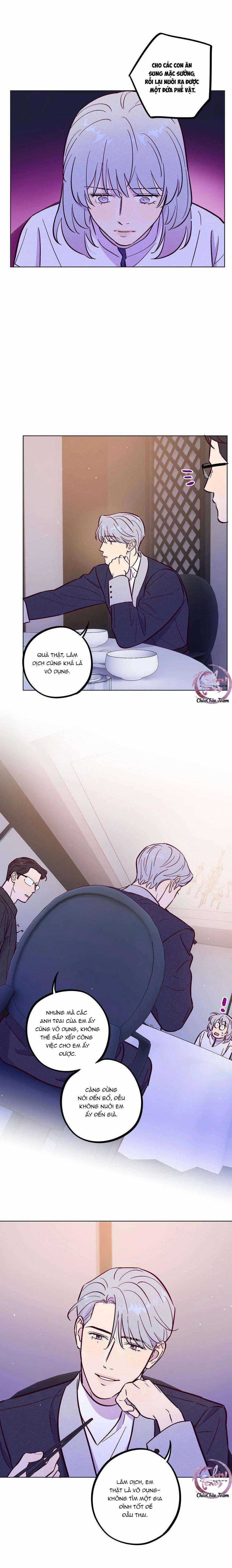 Giăng Bẫy Bác Sĩ Hồ Ly - Chapter 105 - Trang 4