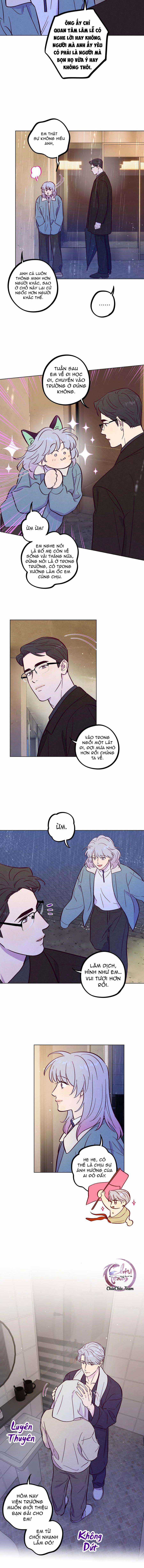 Giăng Bẫy Bác Sĩ Hồ Ly - Chapter 106 - Trang 6