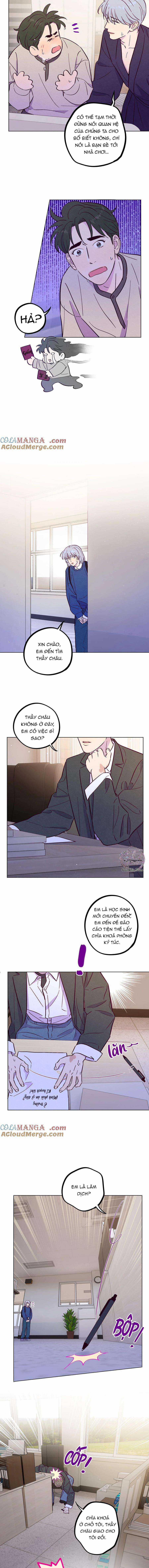 Giăng Bẫy Bác Sĩ Hồ Ly - Chapter 107 - Trang 7